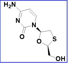 Lamivudine EP Impurity D / Lamivudine Enantiomer